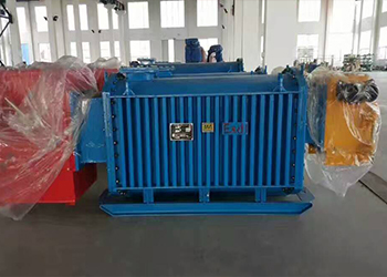 英德KSG-4VA矿用防爆变压器
