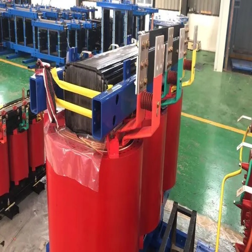 英德500KVA干式变压器