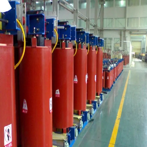英德SCB10-200KVA干式变压器