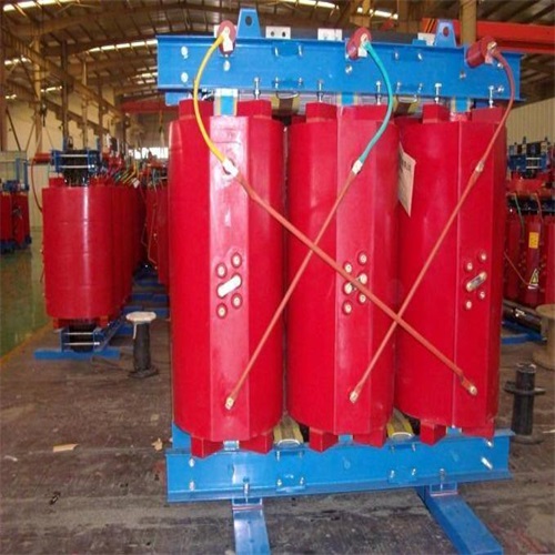 英德SCB10-1000KVA干式变压器