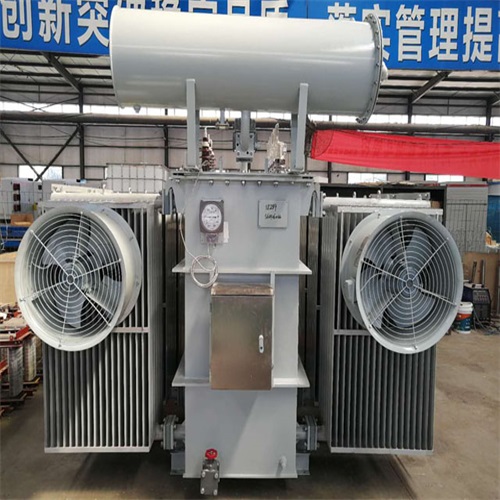 英德S22-2500KVA变压器